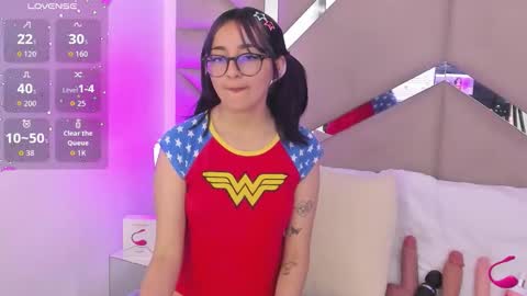 dreammy_kitty online show from January 10, 2026, 1:24 pm