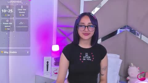 dreammy_kitty online show from February 16, 2026, 3:08 pm