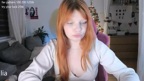 my name is Lia online show from January 18, 2026, 10:13 pm