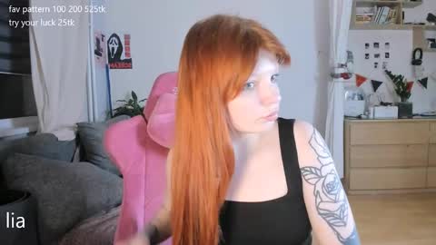 my name is Lia online show from May 16, 2026, 12:29 am