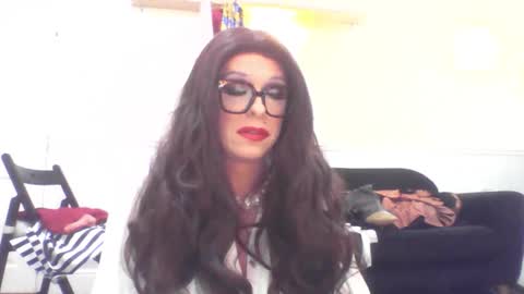 dressasdesired online show from March 15, 2026, 3:34 am