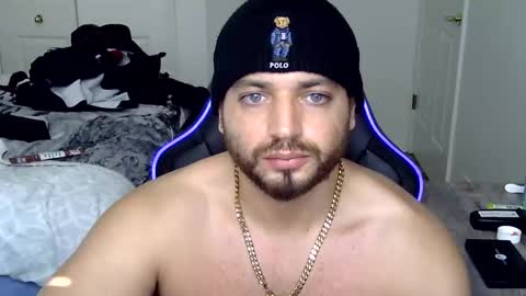 nightrider007 online show from February 25, 2026, 8:29 pm