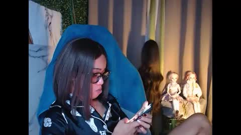 Adriana Lovely online show from January 13, 2026, 10:15 pm