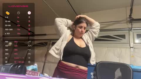 Drippy kitty  online show from February 28, 2026, 1:12 pm