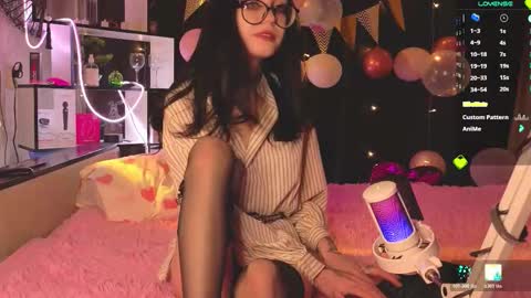 Evelyn 3 online show from March 8, 2026, 7:17 pm