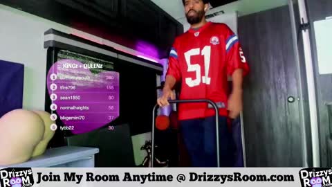 DirtyDrizzy online show from January 12, 2026, 11:59 am