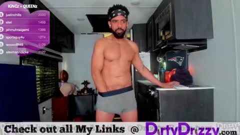 DirtyDrizzy online show from March 13, 2026, 3:29 pm