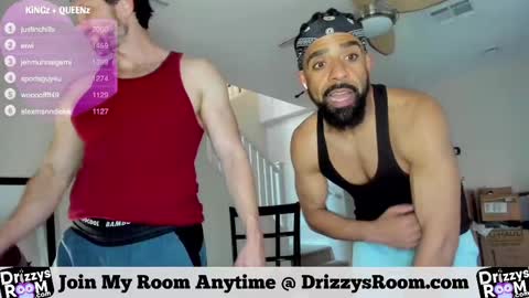 DirtyDrizzy online show from March 19, 2026, 1:20 am