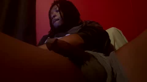 Snapshot of drkmelanin chatting on March 10, 2025, 8:59 am B1GW1LLYDAGOAT online show from March 10, 2025, 8:59 am