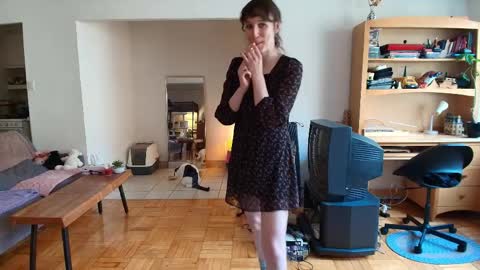 Snapshot of drkswrdgrl chatting on March 30, 2026, 9:05 pm drkswrdgrl online show from March 30, 2026, 9:05 pm