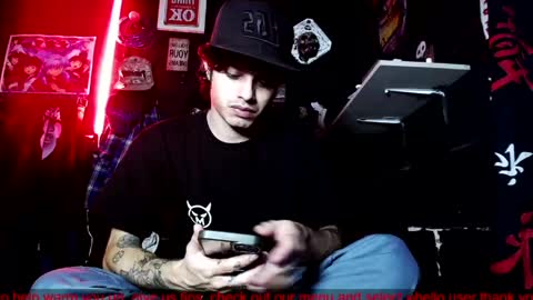 Drum-Core online show from May 28, 2026, 8:17 pm