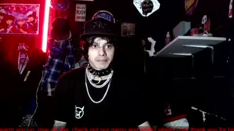 Drum-Core online show from June 10, 2026, 12:22 am
