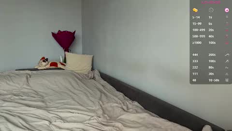 Bella online show from September 13, 2025, 2:22 am