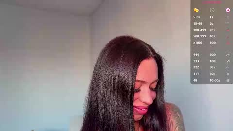 Bella online show from October 17, 2025, 2:04 am