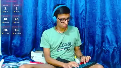 David online show from March 26, 2026, 2:17 am