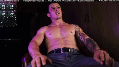 DUKE J              online show from January 31, 2025, 3:52 am