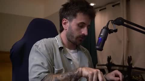 Duke online show from November 9, 2025, 3:16 am