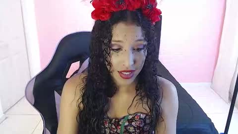 dulce1609 online show from October 31, 2025, 9:27 pm