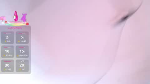 dulce1609 online show from January 13, 2026, 8:47 pm