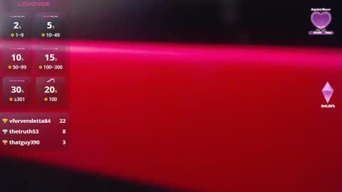 Snapshot of dulce1609 chatting on February 9, 2026, 8:24 pm dulce1609 online show from February 9, 2026, 8:24 pm