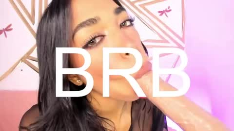 Snapshot of dulce_brown01 chatting on July 27, 2026, 2:13 pm Dulce online show from July 27, 2026, 2:13 pm