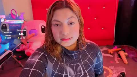 C E L E S T E  online show from October 2, 2025, 8:16 pm