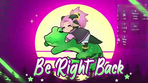 dulce_charm_ online show from September 29, 2025, 3:11 am