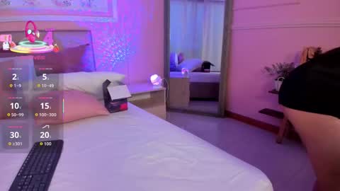 Snapshot of dulce_nathaly chatting on November 26, 2025, 10:55 pm Dulce online show from November 26, 2025, 10:55 pm