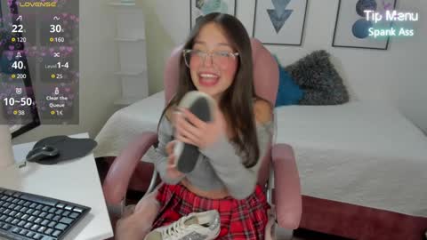 Dulce  online show from December 21, 2024, 1:10 pm