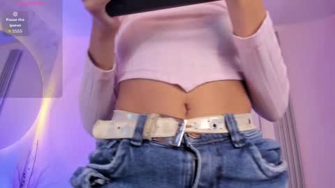 dulce_quintana online show from September 23, 2025, 12:19 pm