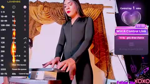 Snapshot of dulce_tentacion54 chatting on December 13, 2024, 6:27 pm dulce_tentacion54 online show from December 13, 2024, 6:27 pm