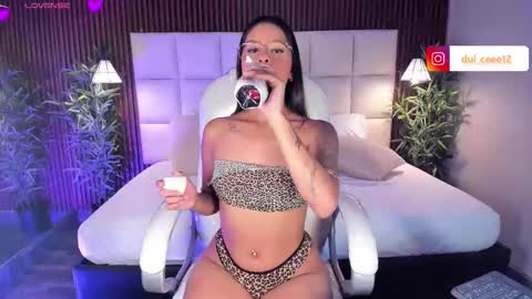 Dulce  online show from February 6, 2026, 8:12 pm