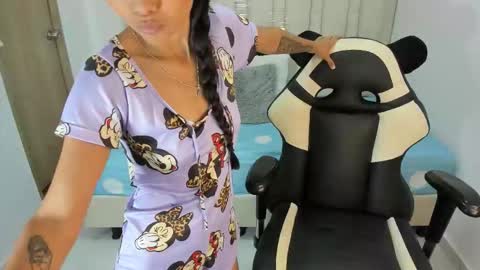 Snapshot of dulcesofia18 chatting on February 3, 2026, 12:42 am Dulce Sofia online show from February 3, 2026, 12:42 am