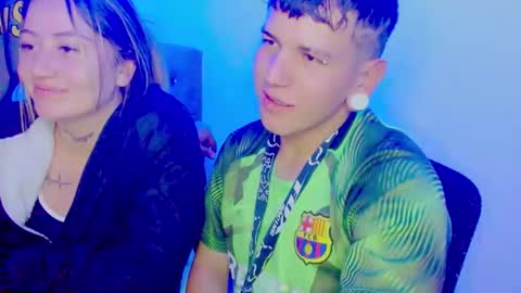 Snapshot of dulcetentacion__ chatting on October 22, 2025, 2:45 am Juliana and online show from October 22, 2025, 2:45 am