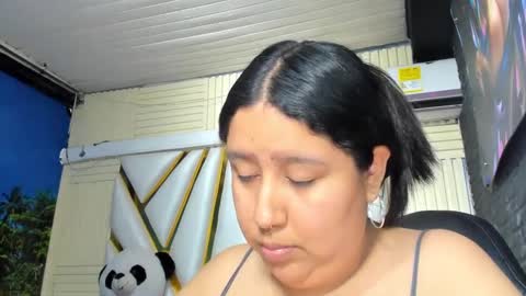 Snapshot of dulcineasaenz chatting on October 14, 2025, 7:36 pm Dulcinea online show from October 14, 2025, 7:36 pm