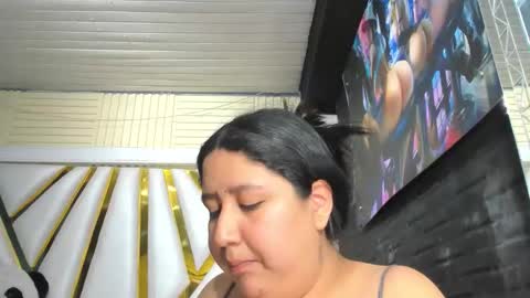 Snapshot of dulcineasaenz chatting on October 15, 2025, 7:58 pm Dulcinea online show from October 15, 2025, 7:58 pm