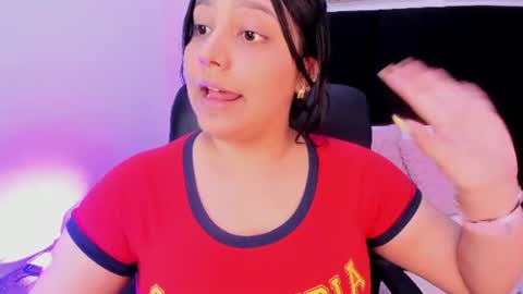 Snapshot of dullce77 chatting on June 27, 2026, 6:57 pm Dulce online show from June 27, 2026, 6:57 pm