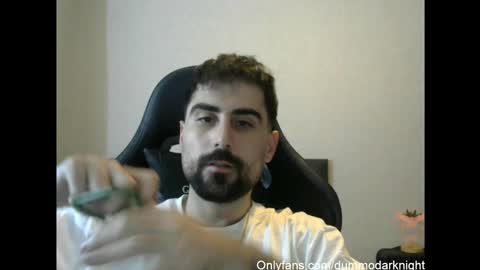 The Dark Knight online show from October 5, 2025, 10:18 pm