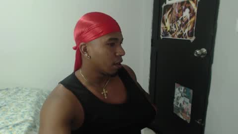 DuragPapi online show from January 21, 2025, 12:15 am