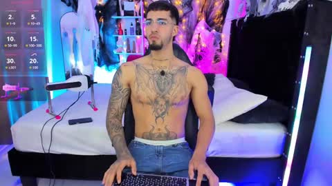 Duriel online show from October 25, 2025, 8:47 pm