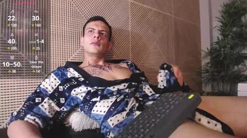 Dustin Sonne online show from January 8, 2025, 9:21 am