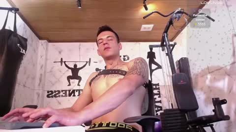 Dustin Sonne online show from January 25, 2025, 6:34 am