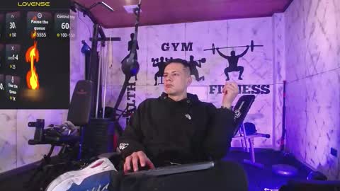 Dustin Sonne online show from October 27, 2025, 3:32 am