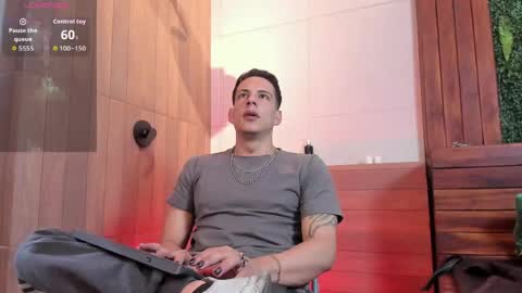 Dustin Sonne online show from May 12, 2026, 3:47 am
