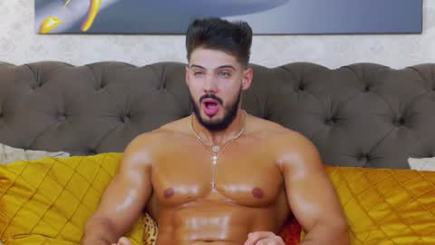 Dustin online show from January 25, 2025, 6:57 pm