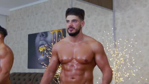 Dustin online show from February 6, 2025, 8:56 pm