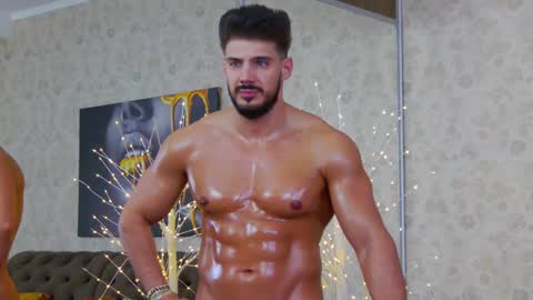 Dustin online show from February 9, 2025, 7:38 am