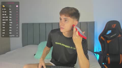 Dustin Levy online show from December 2, 2025, 1:00 am