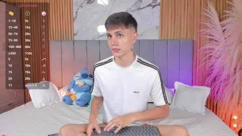 Dustin Levy online show from April 2, 2026, 12:14 pm