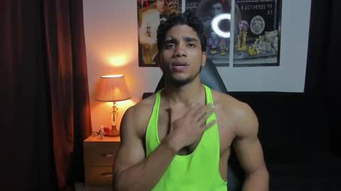 Snapshot of dustyn__michelle chatting on January 18, 2026, 11:30 pm DUSTYN MICHELLE online show from January 18, 2026, 11:30 pm